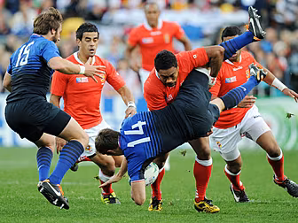 RWC Memories: When France suff...