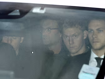 Klopp's on Merseyside as L...