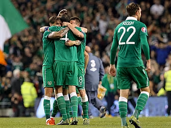 Ireland v Germany: Player Rati...