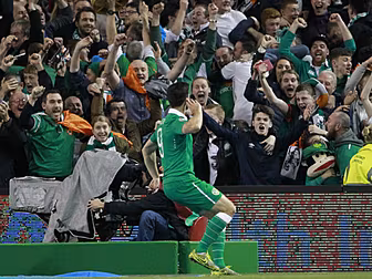 WATCH: Long's strike on Ge...
