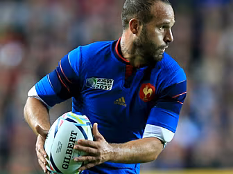 France name team for Ireland c...