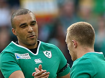 "Earls and Zebo as Ireland...