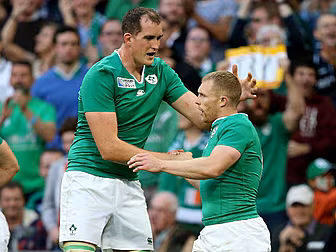 Healy, Toner and Earls start f...