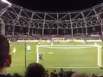 WATCH: This view of Shane Long...