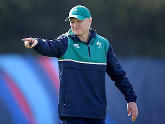 Show no fear: Why Ireland are...