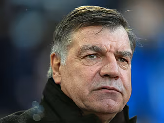 Big Sam tasked with the Sunder...