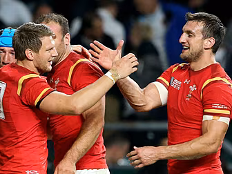 BOD and Shane Williams team up...