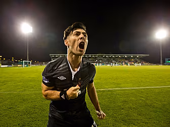 Dundalk do enough tonight to r...