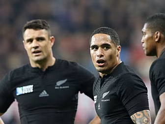 New Zealand top Pool C as Irel...