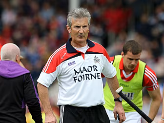 Kieran Kingston appointed Cork...