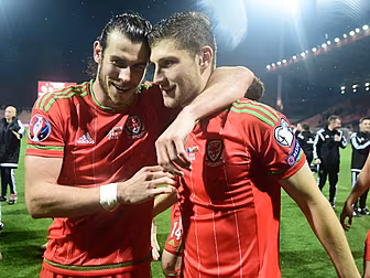 Euro round-up: Wales reach the...