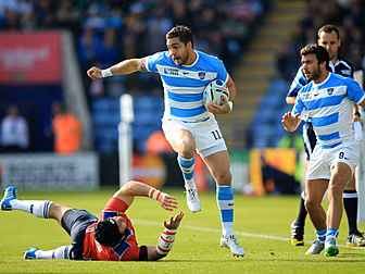 Argentina brush aside Namibia 