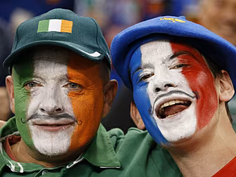 Rugby World Cup: Ireland's...