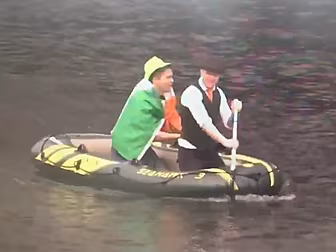 WATCH: These Irish fans are ta...