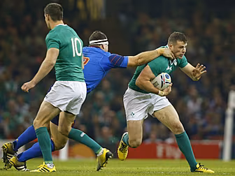 Ireland v France: Player Ratin...