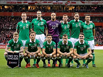 Player Ratings: Poland v Irela...