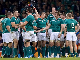 Rugby World Cup round-up: Irel...