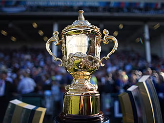 The Rugby World Cup so far in...