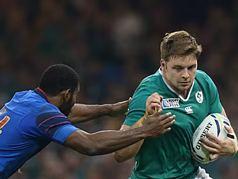 Ireland's injuries and pot...