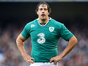 Mike McCarthy called up to Ire...