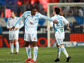Djibril Cisse in custody over...