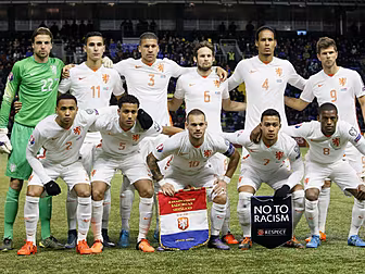 Can the Dutch perform a great...
