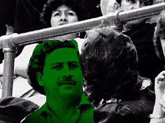 "Pablo Escobar's siste...