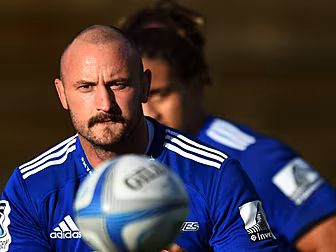 Leinster have a new arrival 