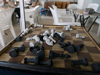 Was chess really invented in I...