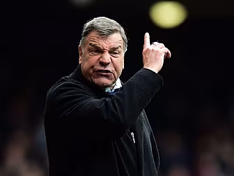 Can Sam Allardyce become Sunde...