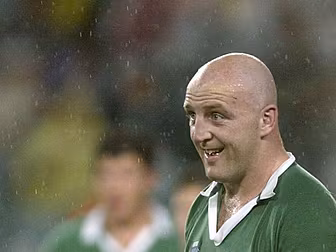 WATCH: When Keith Wood channel...