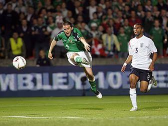 Former Northern Ireland strike...