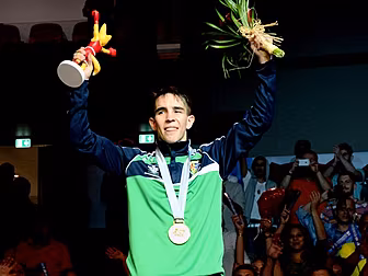 Michael Conlan explains why pr...