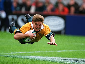 Australia legend Tim Horan'...
