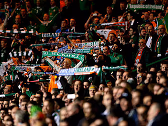 Irish fan group calls for earl...