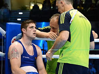 GALLERY: Joe Ward can join an...