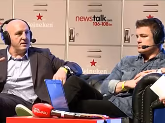 WATCH: BOD, Keith Wood, Stephe...
