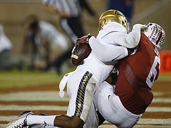 One of college football's...