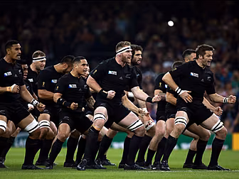 How has the haka evolved?
