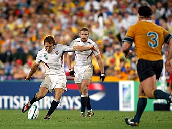 History of the Rugby World Cup...
