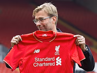 What formation will Jurgen Klo...
