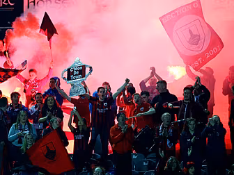 Round-up: The upset of the nig...