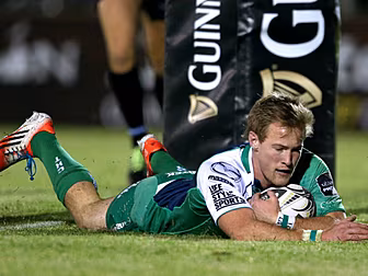 Pro 12 Round-Up: Connacht cele...