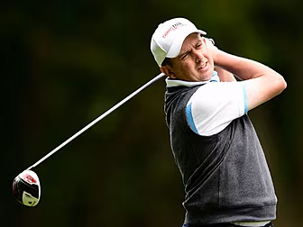 Peter Lawrie unable to retain...