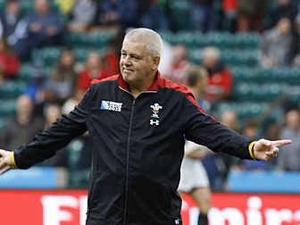 RWC: South Africa v Wales