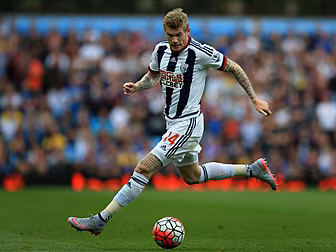 James McClean courts controver...