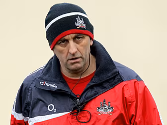 Cork have a new senior footbal...
