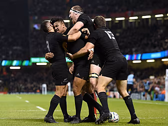 New Zealand back to their terr...