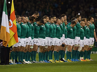 Ireland v Argentina: Player Ra...