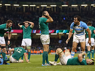 Five talking points from Irela...
